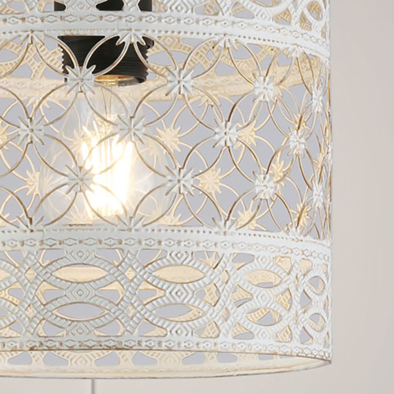 Anna Shade Antique White Image 3