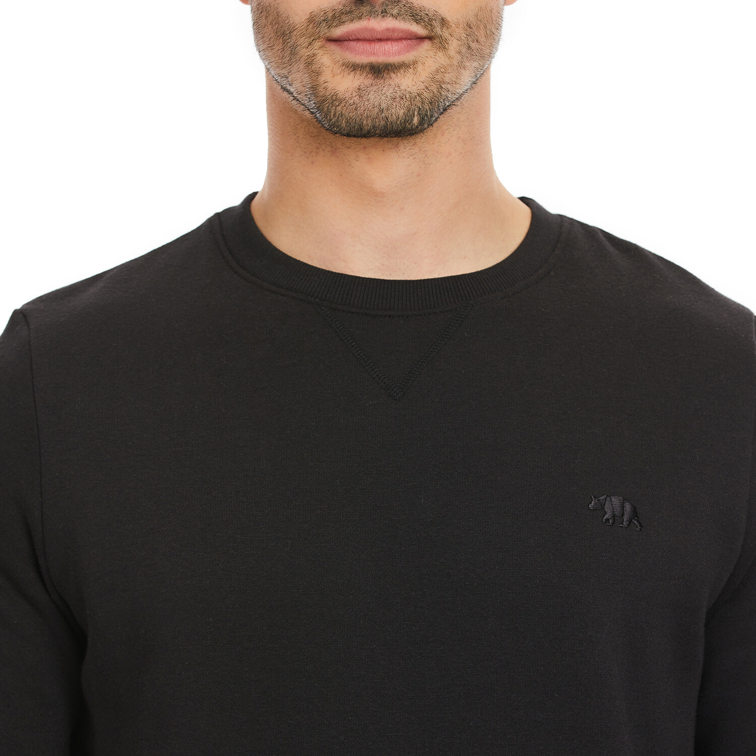 Men's Prince Sweatshirt - Black / L Image 3