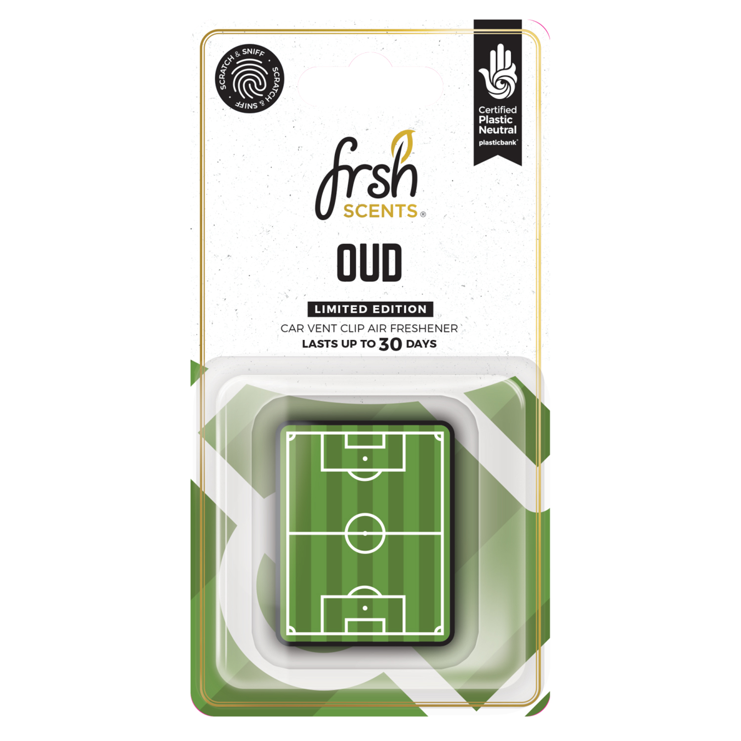 Frsh Scents World Cup Air Freshener Image 7