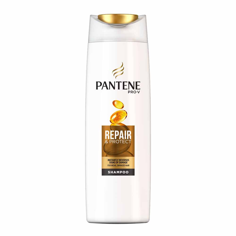 Pantene Pro V Repair and Protect Shampoo 270ml Image 1