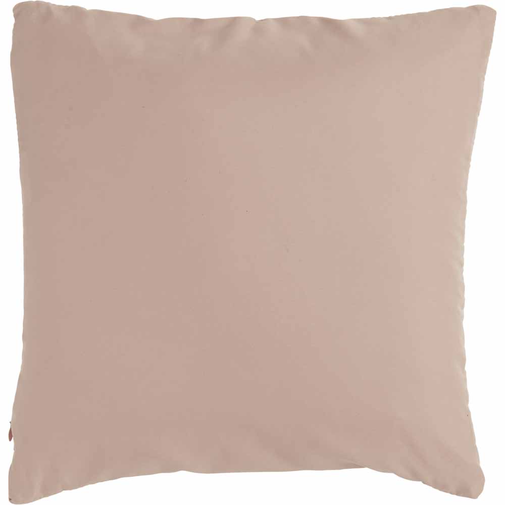 Wilko Pink Pinsonic Cushion Image 2