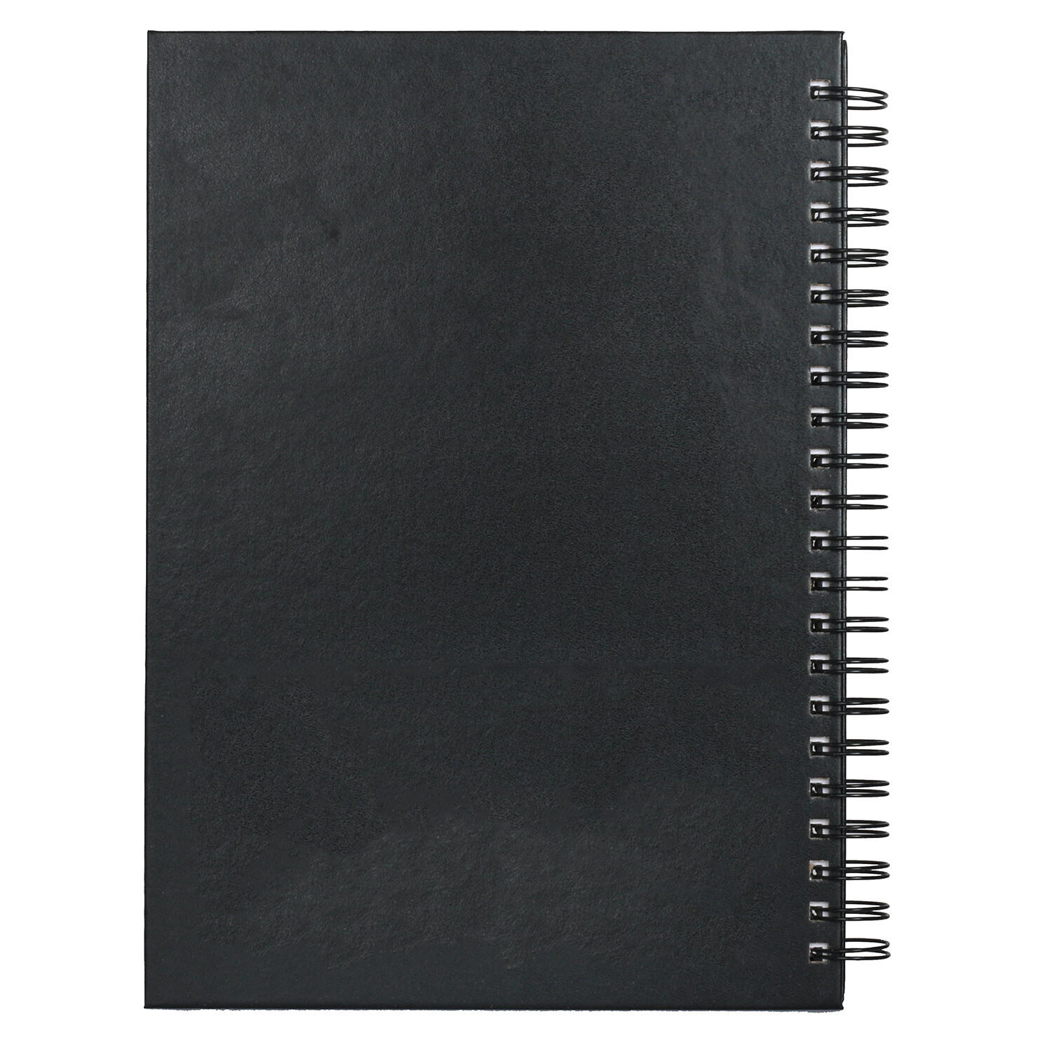 Sketch Book Black A4 Image 2