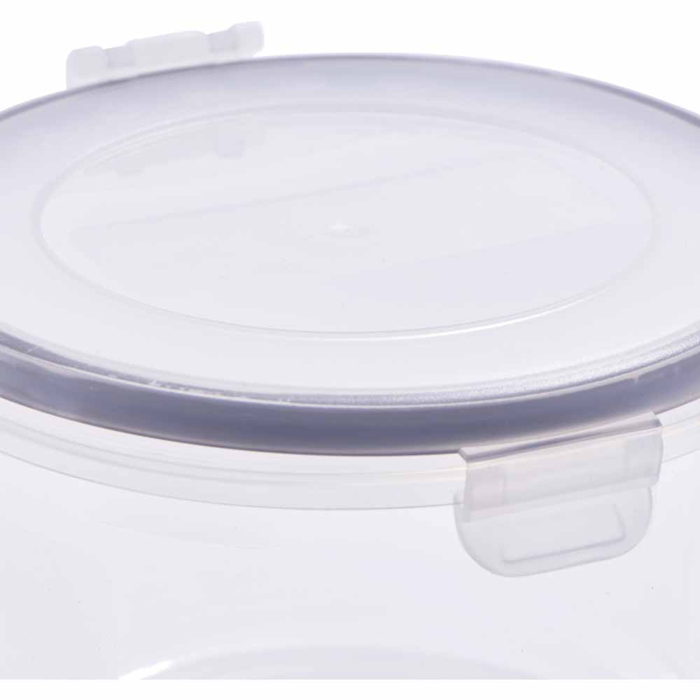 Wilko Round Container 330ml Wilko
