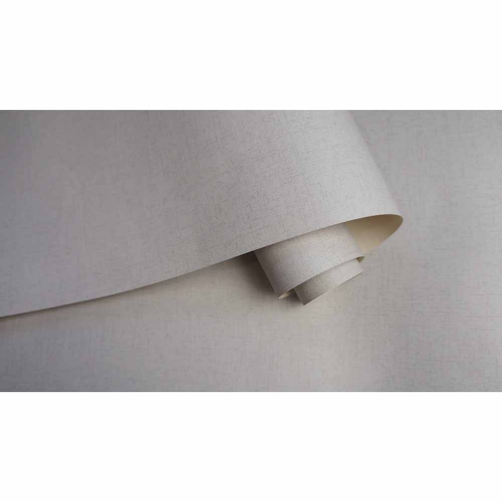 Holden Decor Glistening Textured Grey Wallpaper Image 2