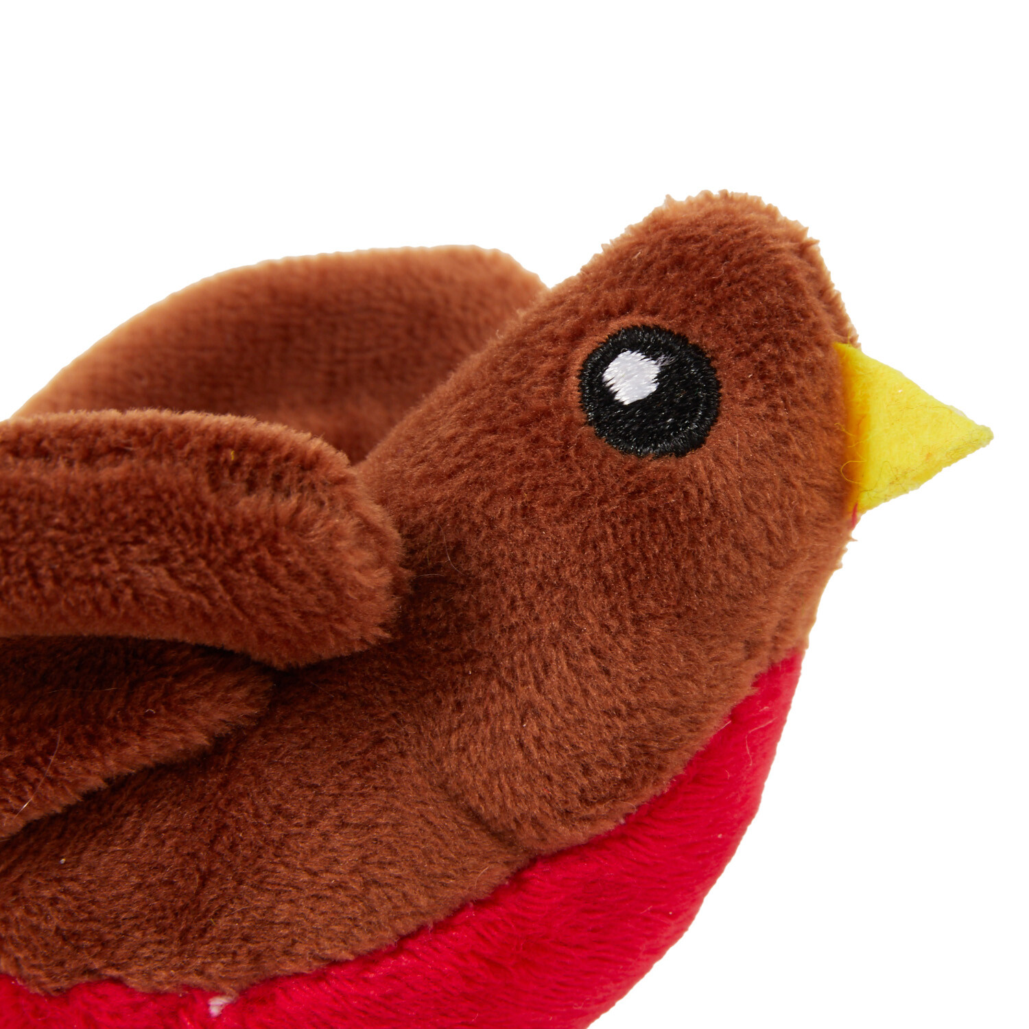 Vibrating Robin Toy - Brown Image 3
