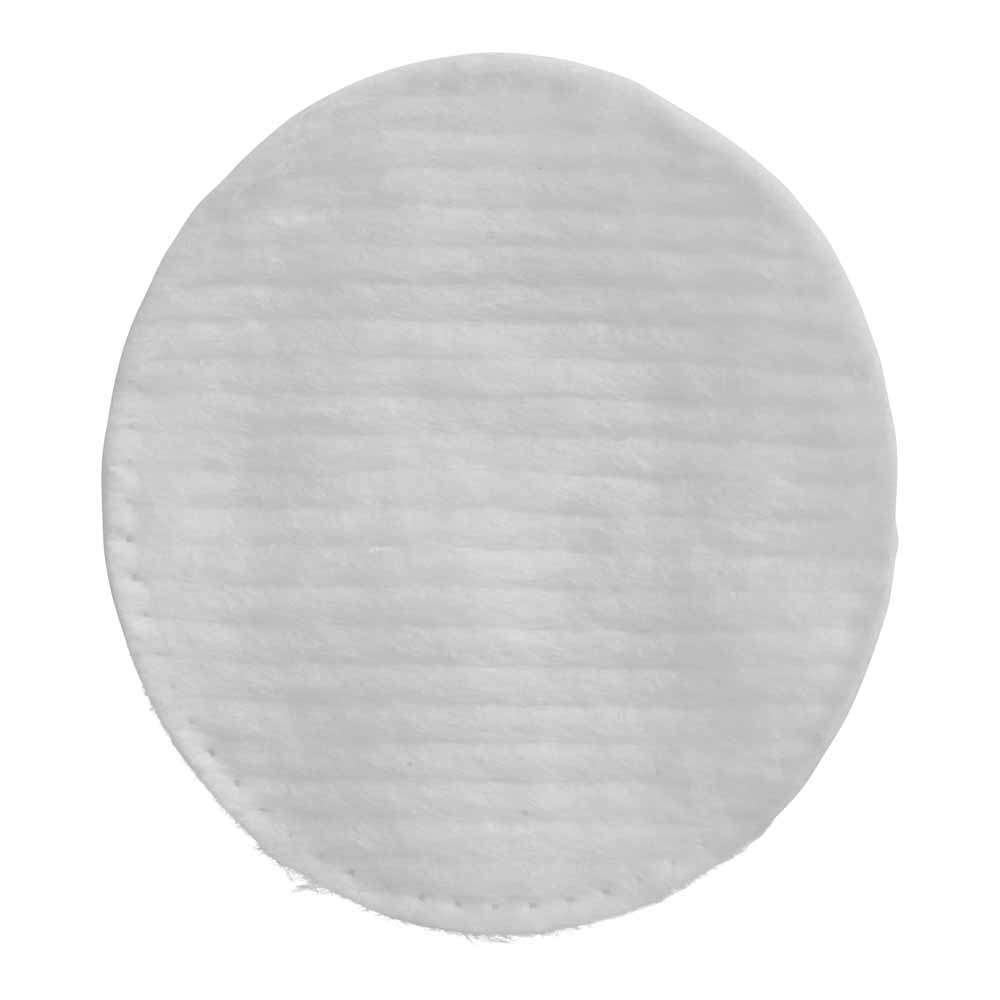 Wilko 100 Cotton Wool Pads Image 2