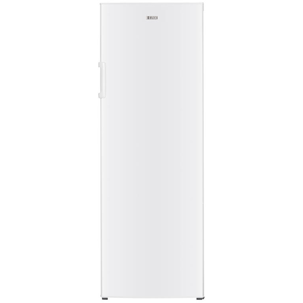 Haden HZ242W 214L White Defrost Upright Freezer Image 1