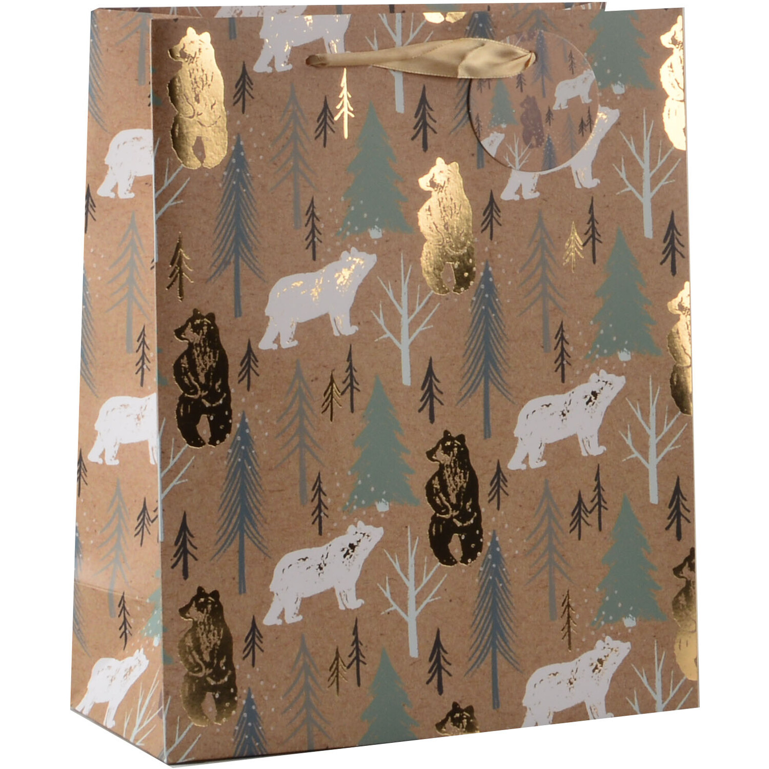 Bear Giftbag Medium Image