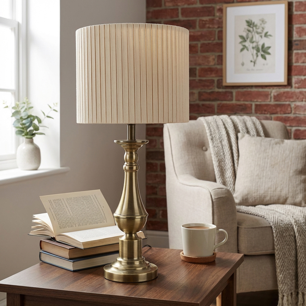 Cillian Table Lamp Bronze Image 4