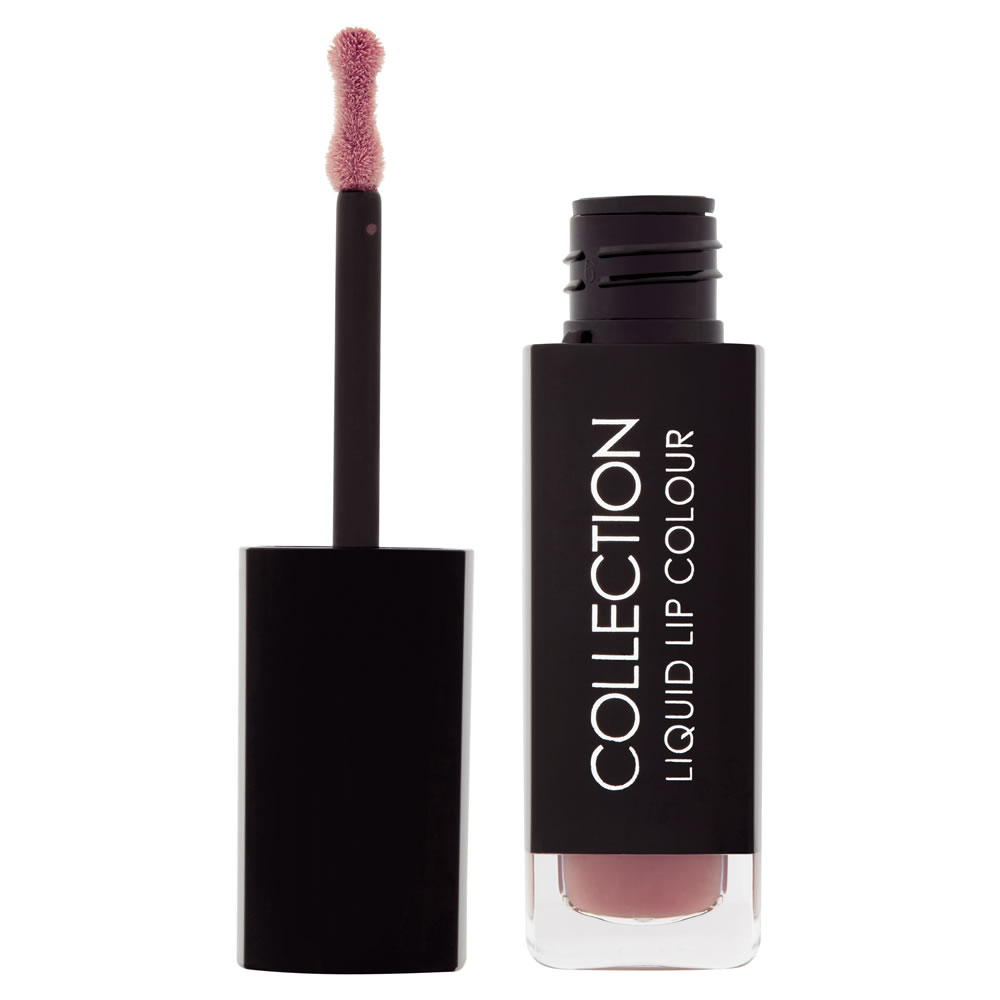 Collection Liquid Lip Colour Nude Toffee 06 5ml Image 2