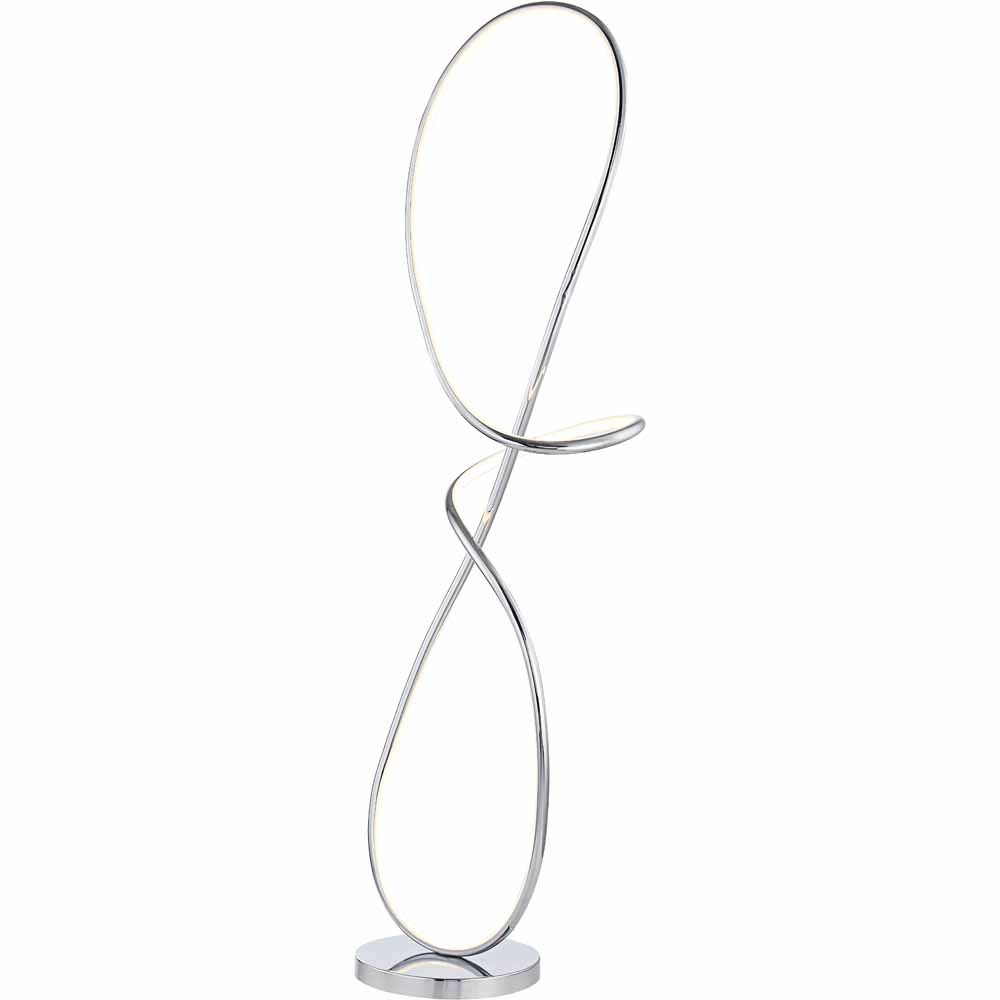 Home123 Trinity Floor Lamp Image 1