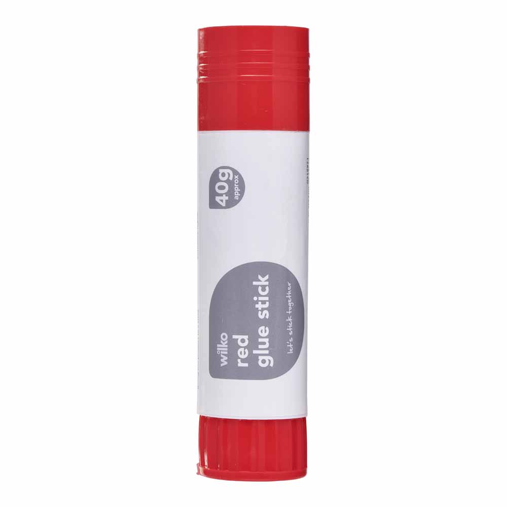 Wilko Glue Stick Assorted Colours Wilko