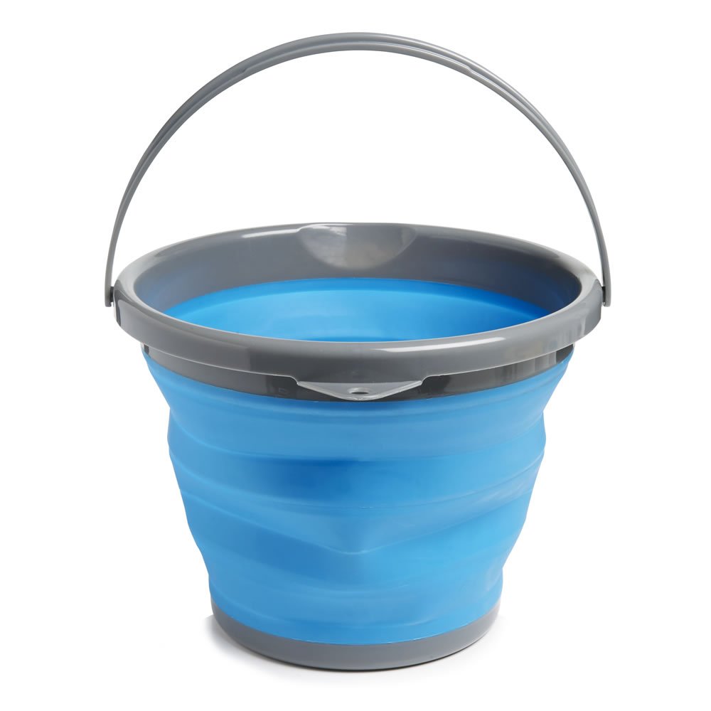 Wilko Collapsible Bucket Image 1