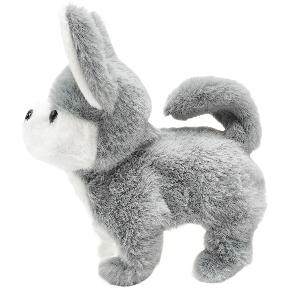 Pugs at Play Milo Interactive Walking Dog Plush Soft Toy Image 4