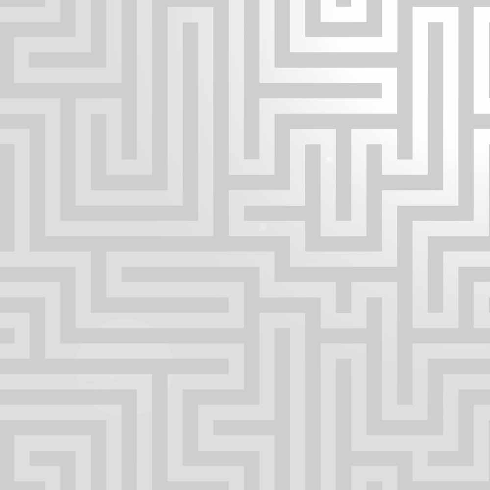Holden Glistening Maze Grey Wallpaper Image 1