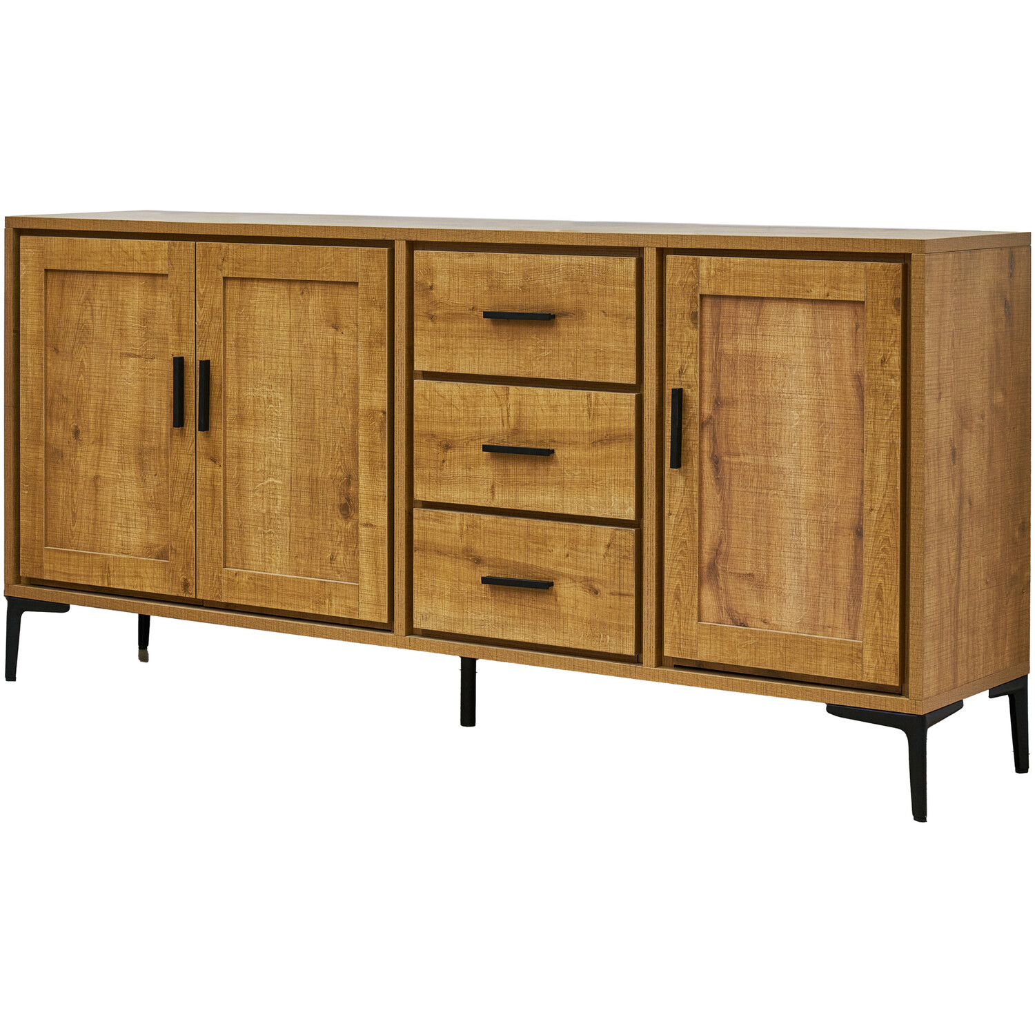 Isabella Sideboard Brown Image 2