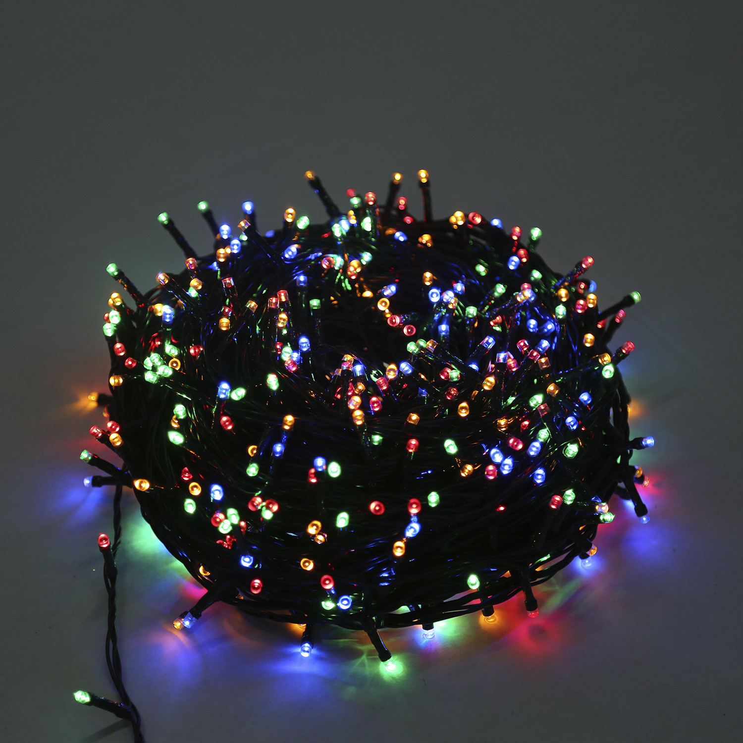 LED Light String - Multi-coloured / 750 Image 1