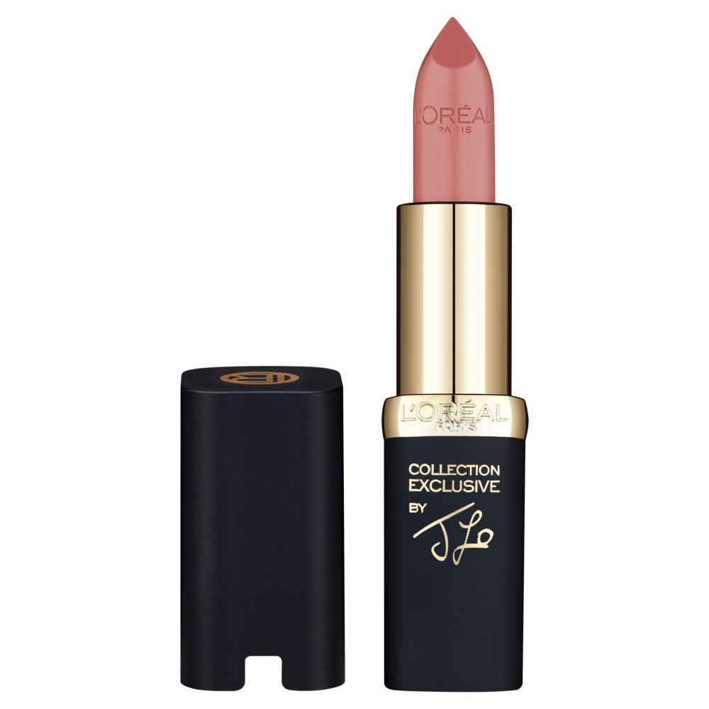 L’Oréal Paris Color Riche Collection Lipstick Exclusive Nude JLo Image 1