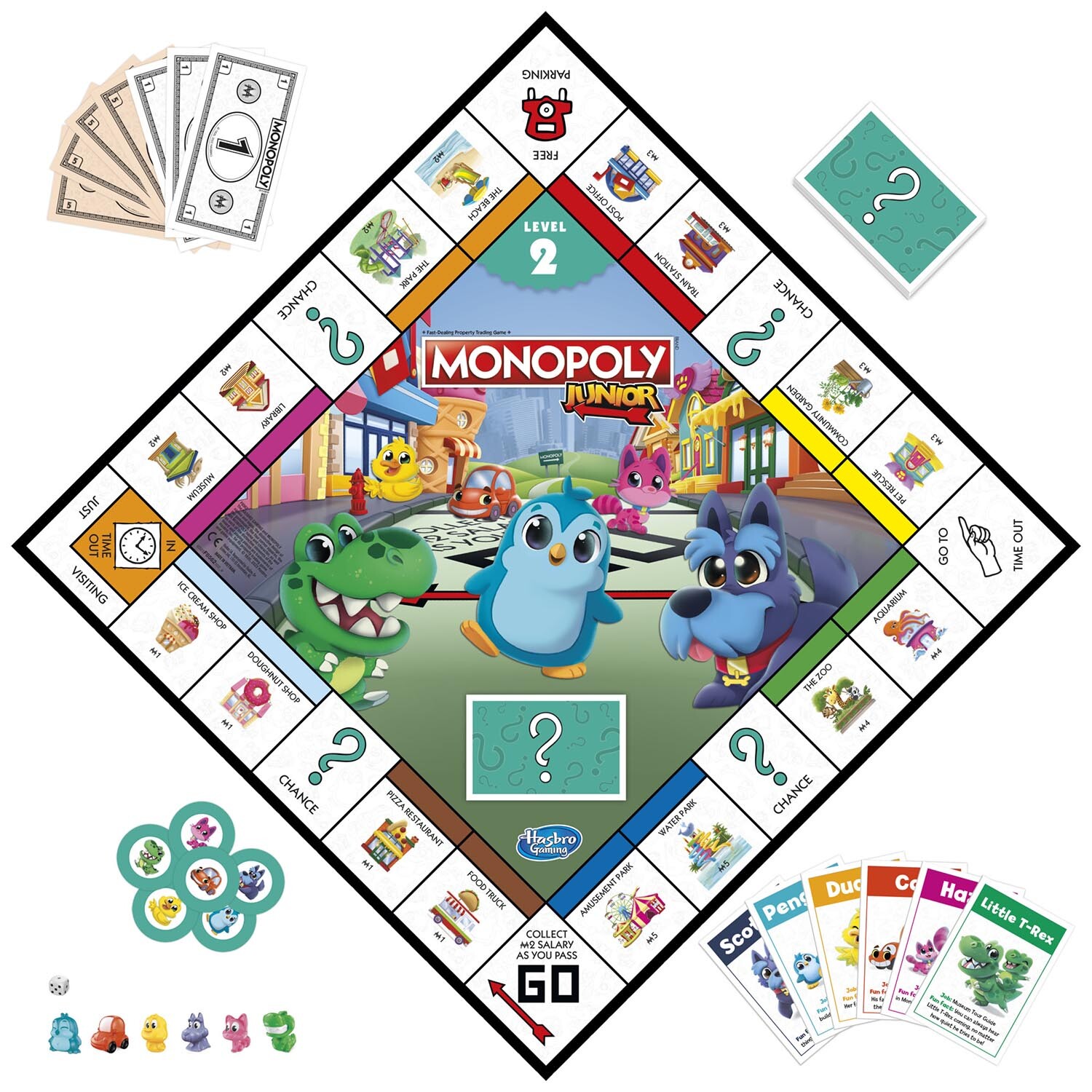 Monopoly Junior Board Game Image 4