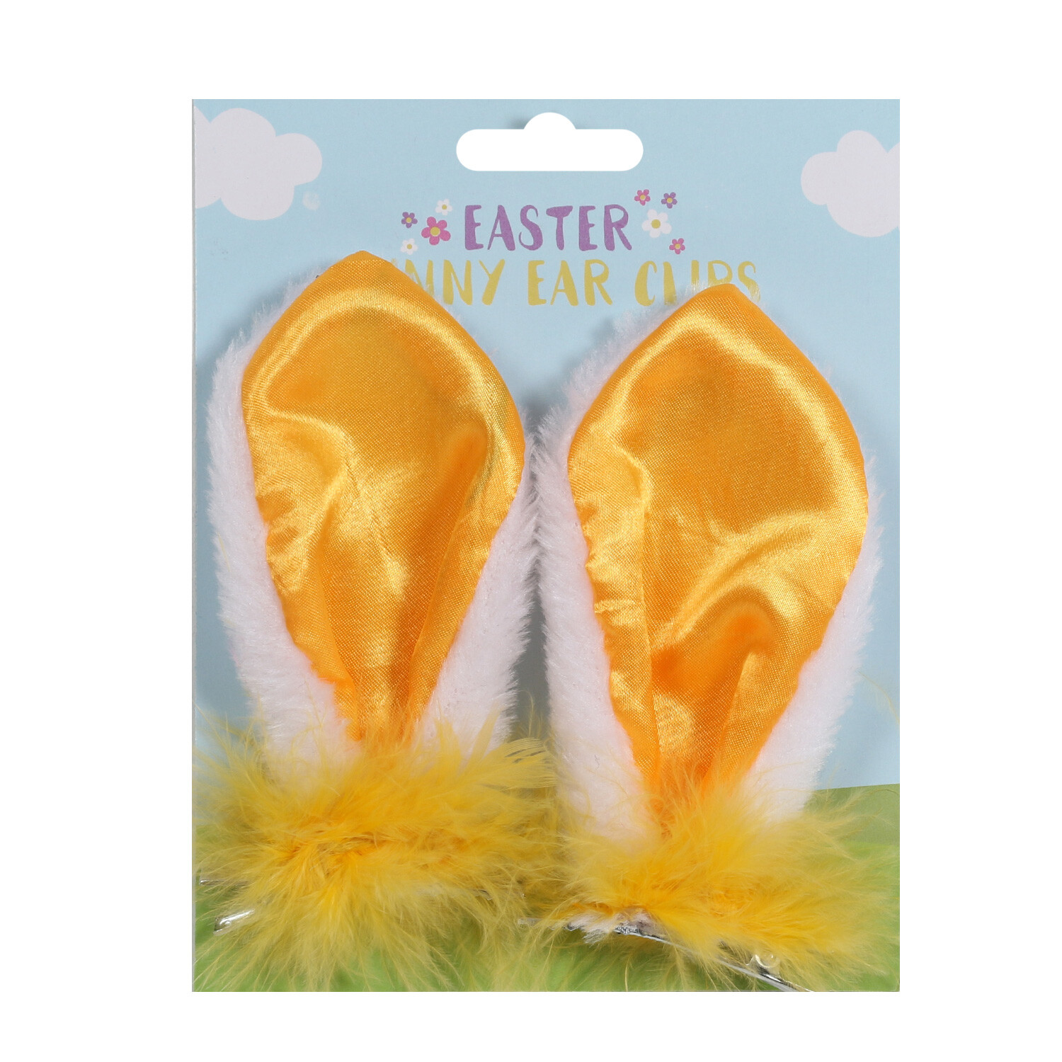 Easter Bunny Ear Clips Image