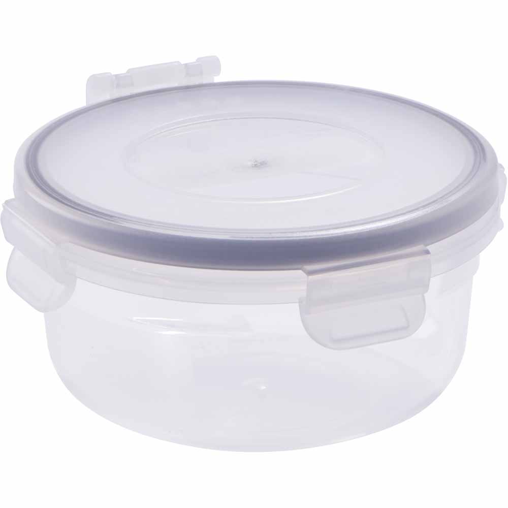 Wilko Round Container 330ml Wilko