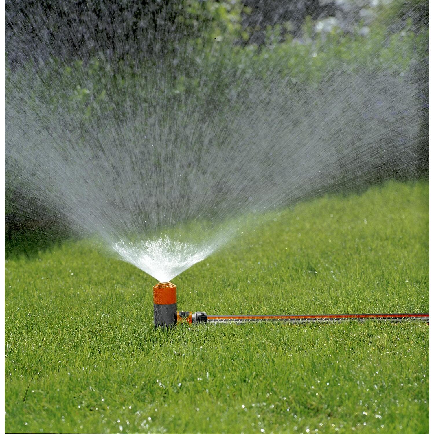 Gardena Spray Sprinkler Fox Image 2