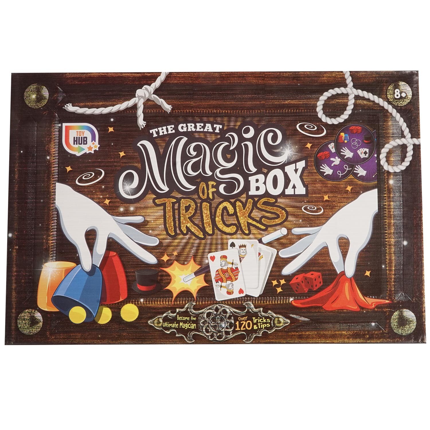 The Great Magic Box of Tricks Wilko