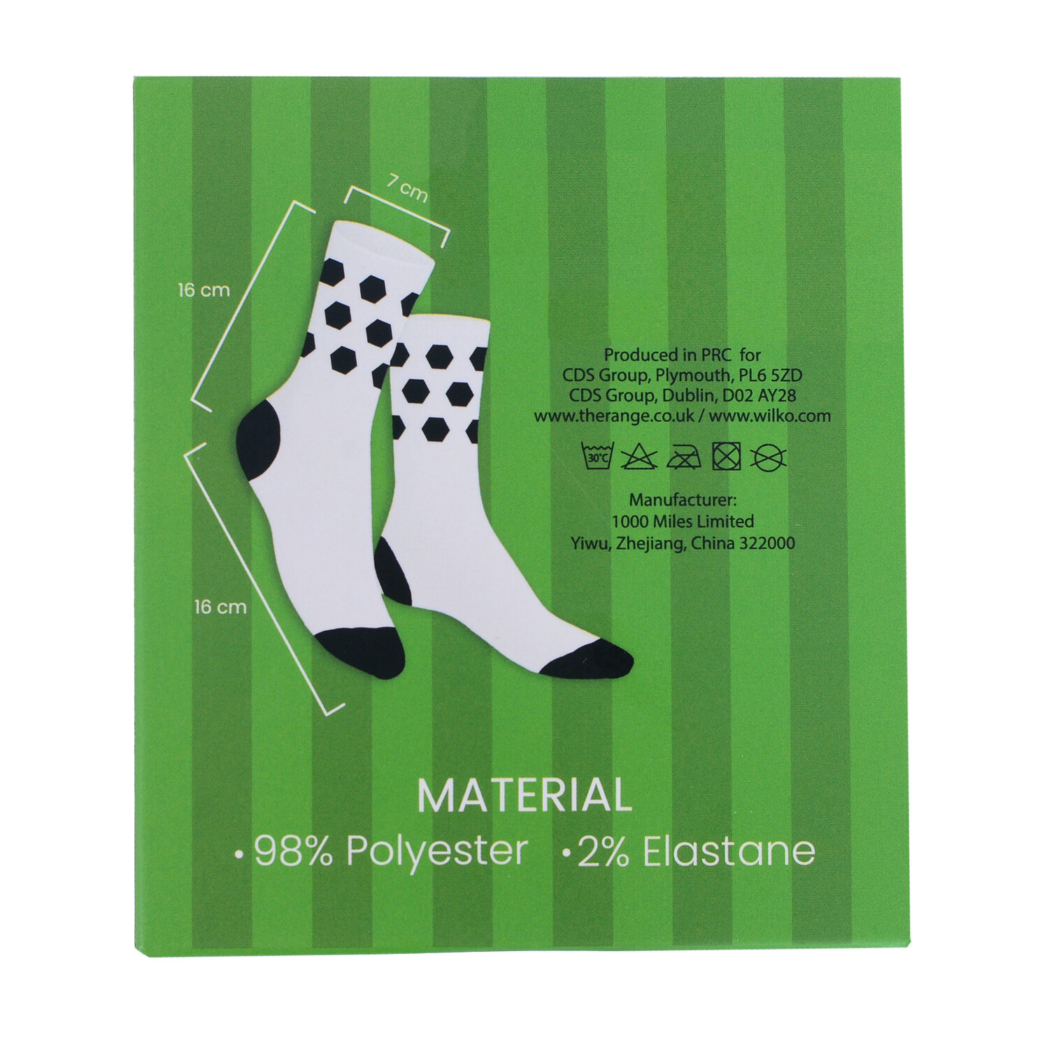 Novelty Fun Socks - Multicolour Image 5