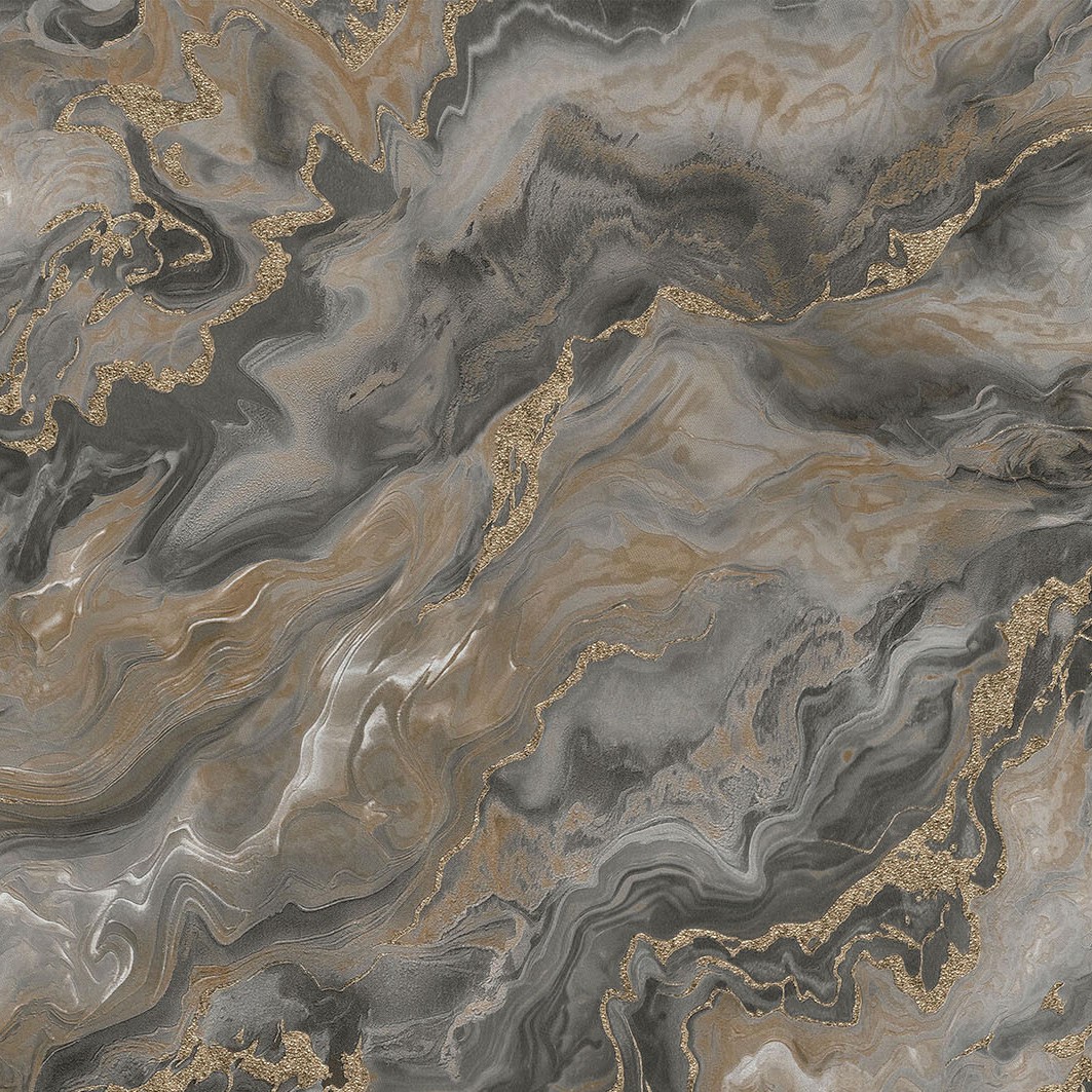 Mystic Spell Dark Minerals Wallpaper -  Dark Minerals Image 1