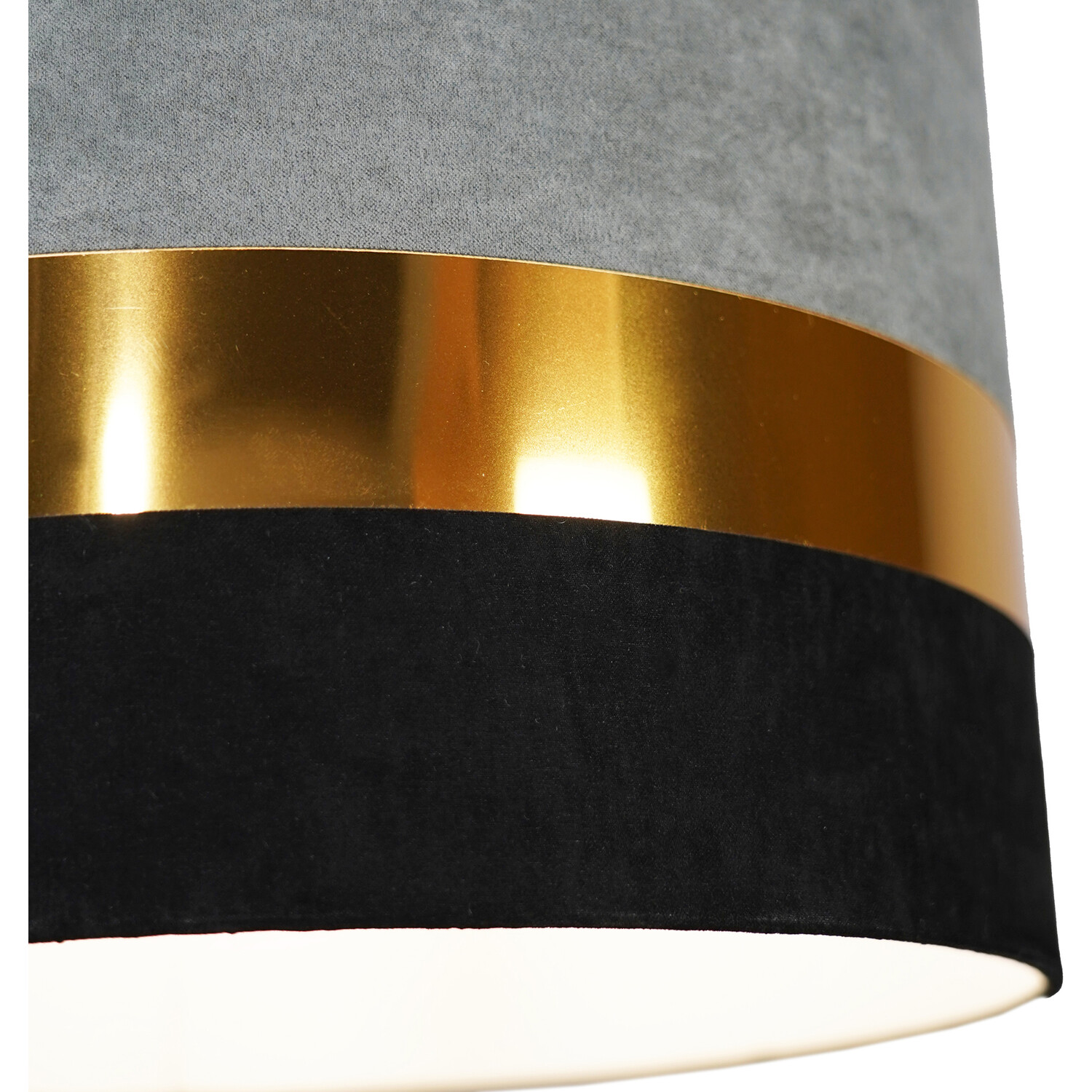 Maddox Shade - Grey, Gold and Black Image 2