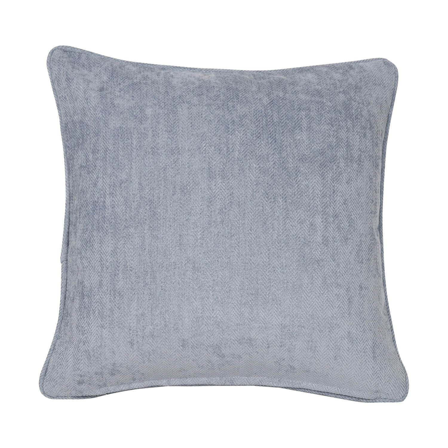 Divante Alden Powder Blue Cushion 45 x 45cm Image