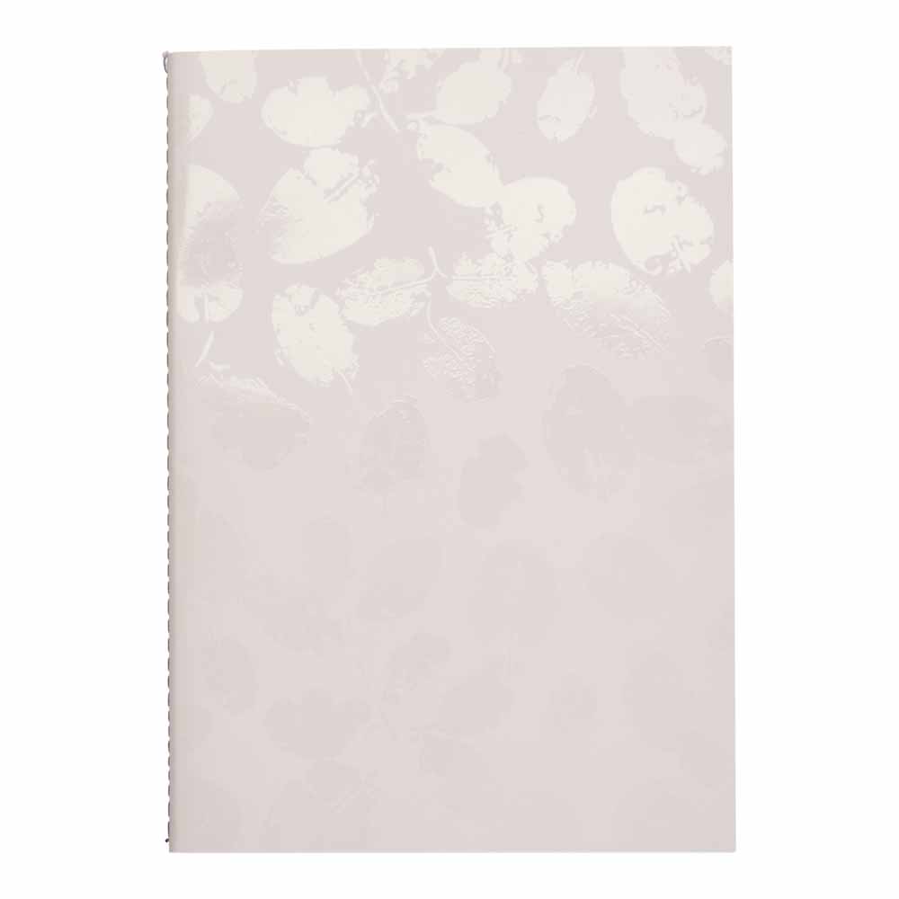 Wilko Tranquil B5 Tranquil Exercise Books Assorted Image 3