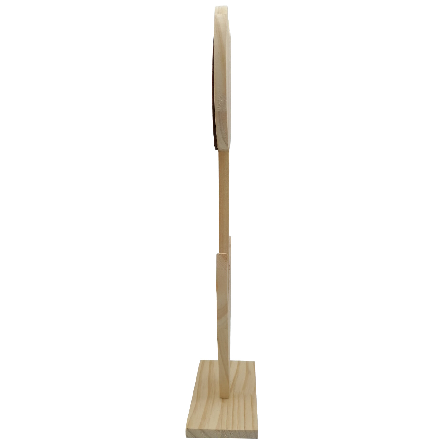 Standing Wooden Tulip - Natural Image 2