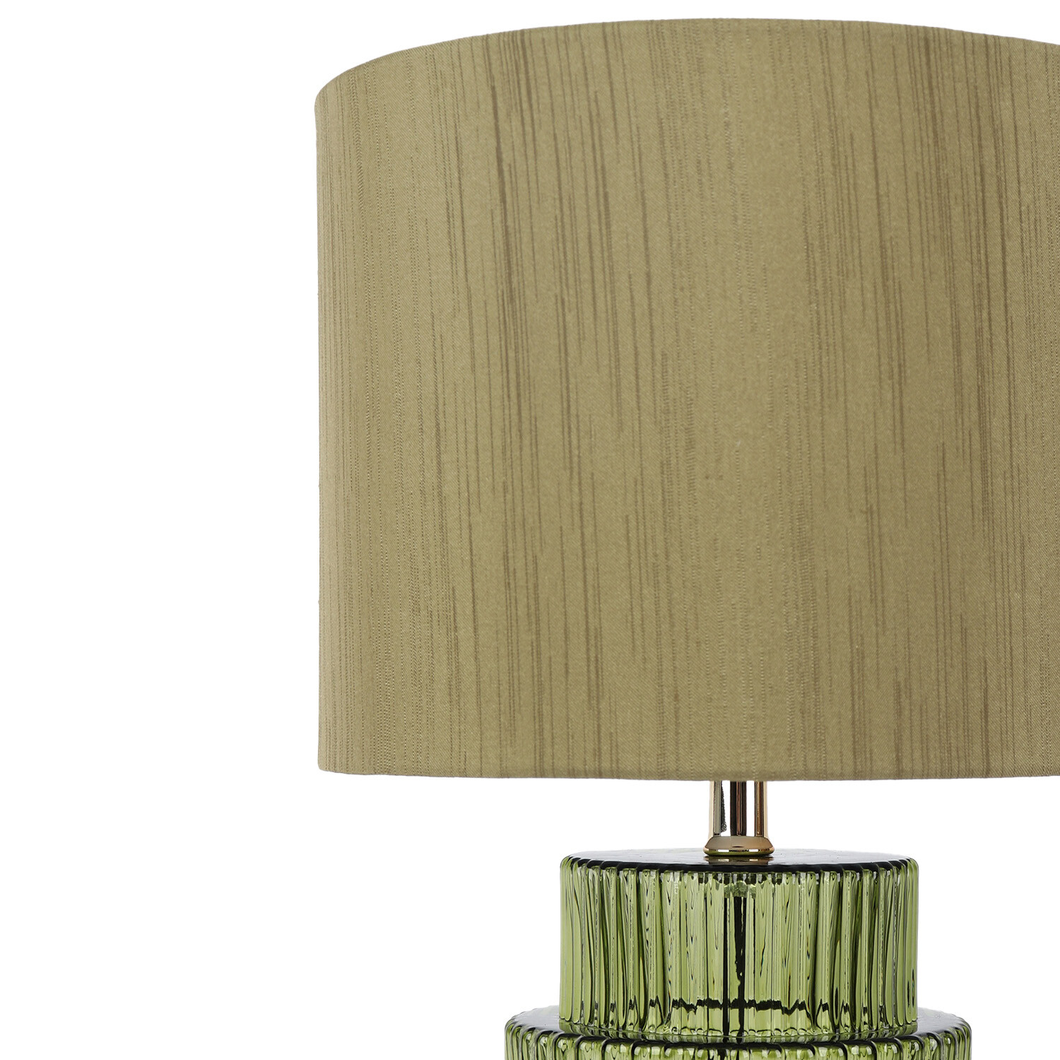 Zyren Table Lamp Green Image 4