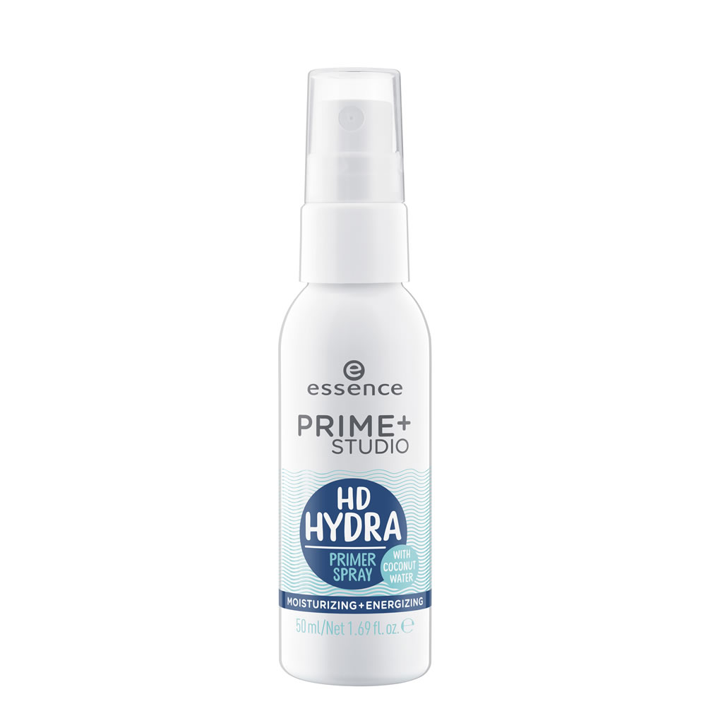 Essence Prime & Studio HD Hydra Primer Spray 50ml Image