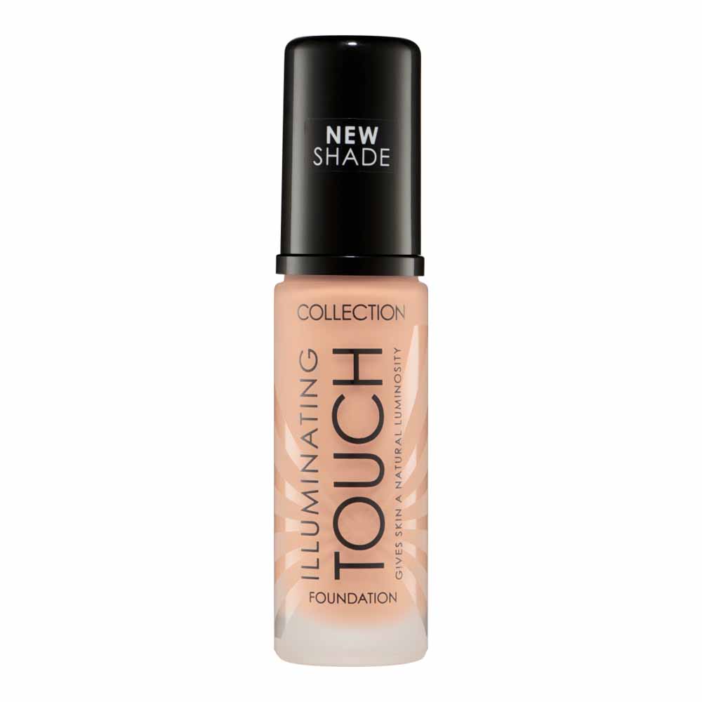 Collection Illuminating Touch Foundation Cool Mocha 09 30ml Image 1