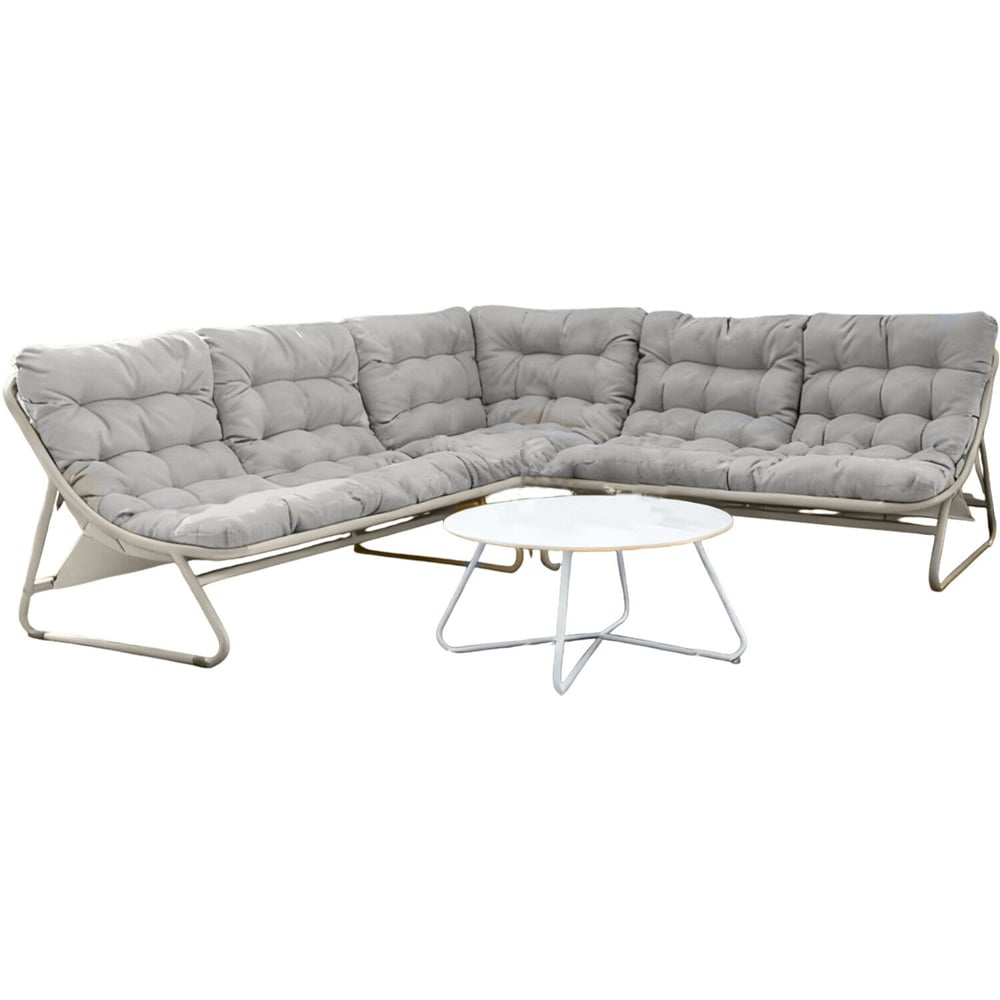 Siesta 5 Seater Corner Sofa Set Image 2