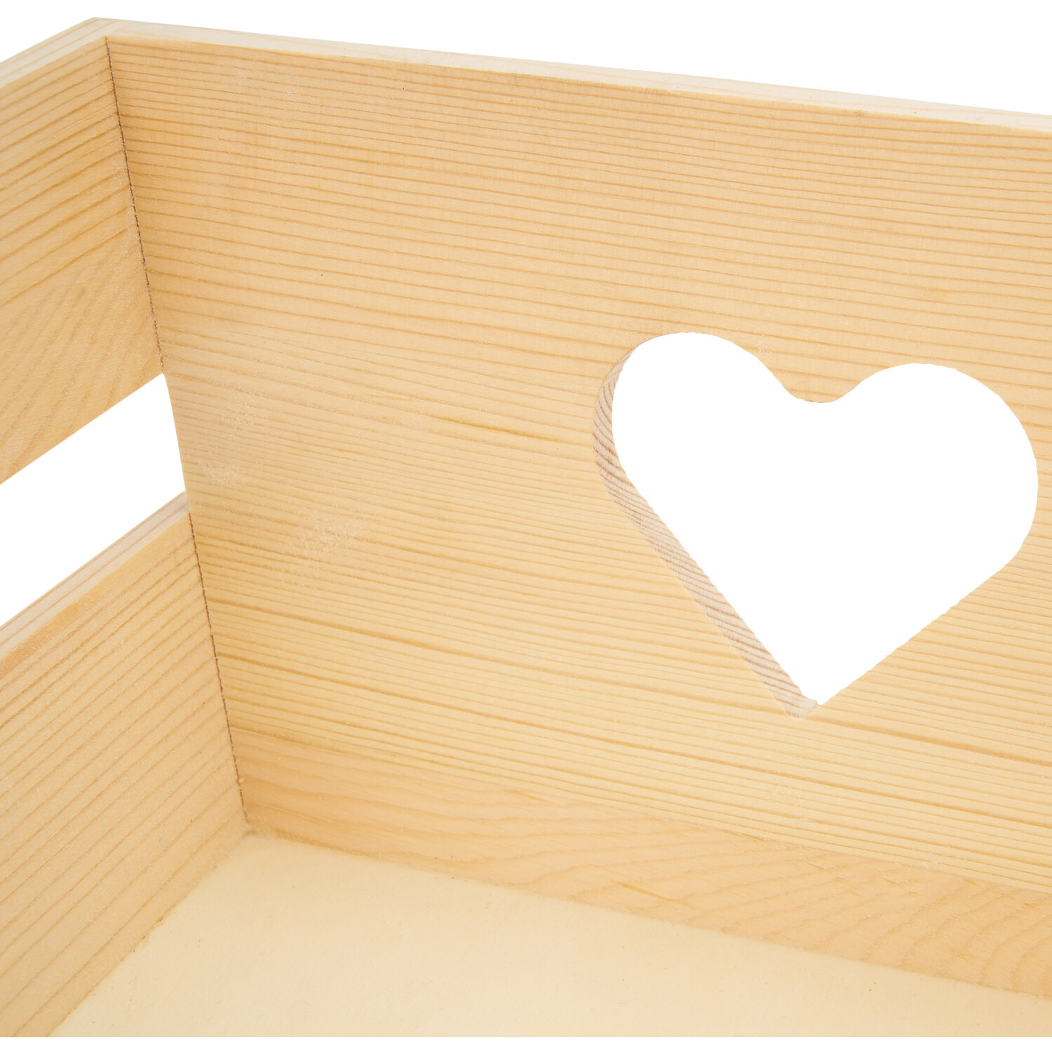Wooden Craft Crate Image 3