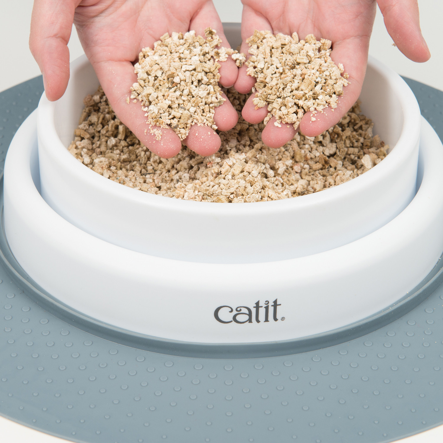 Pack of 2 Catit Triple Action Fountain Filters Image 5