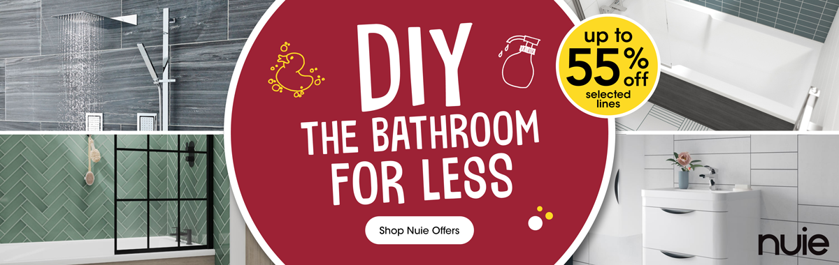 Nuie Bathroom Offers