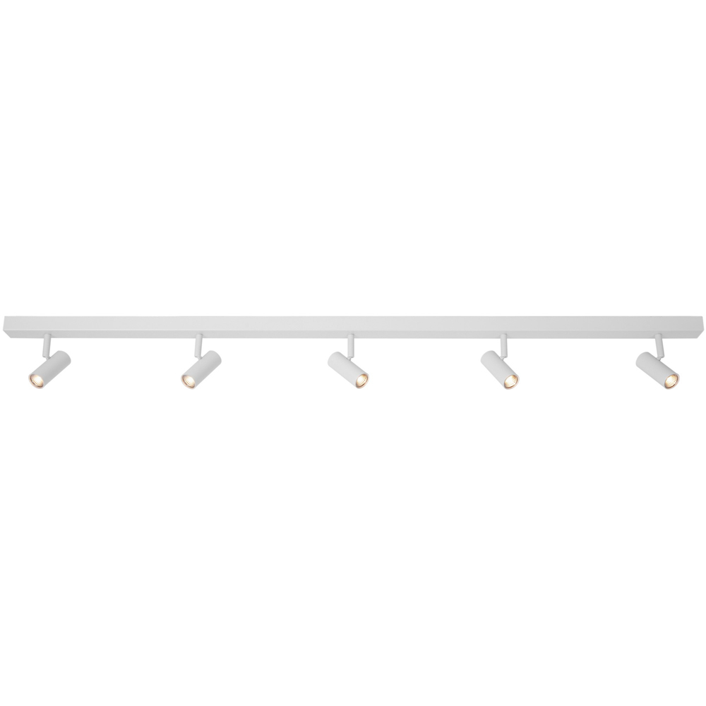 Nordlux Omari 5 Spot White Spot Light Image 1