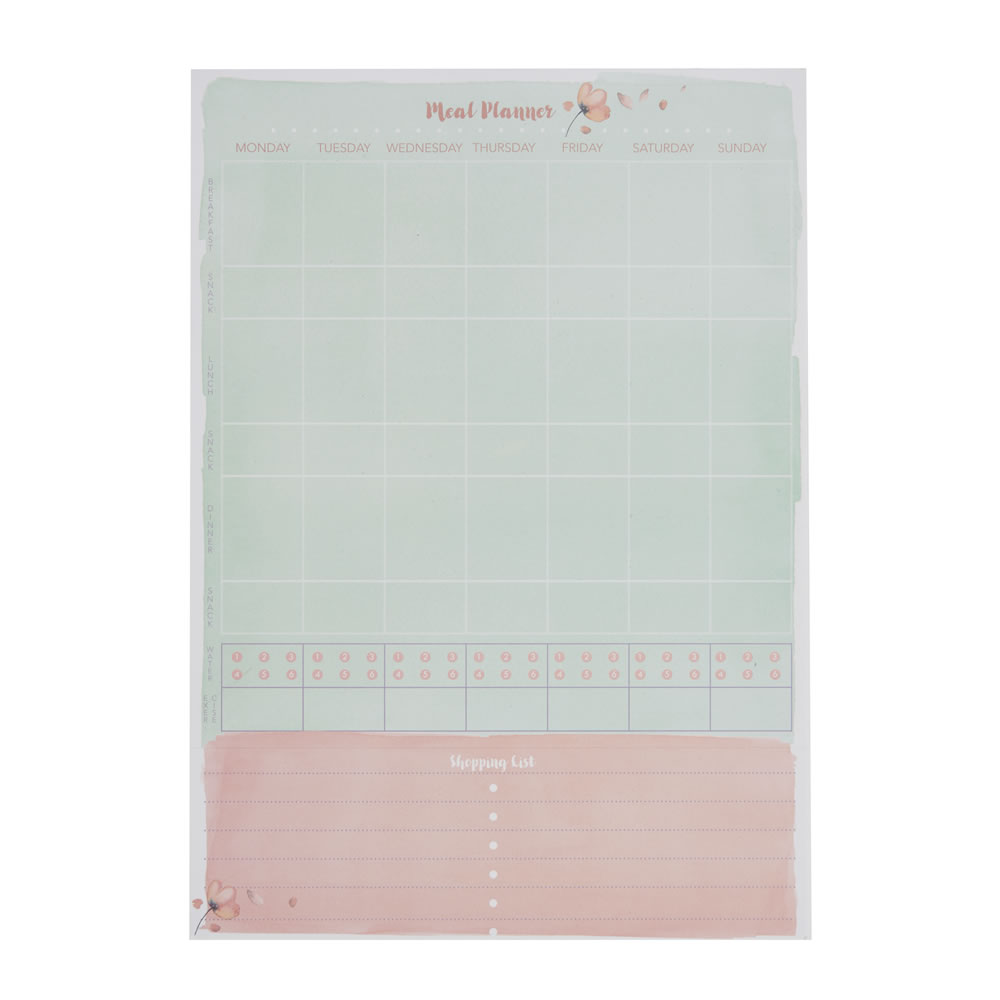 Wilko Expression Meal Planner Wilko