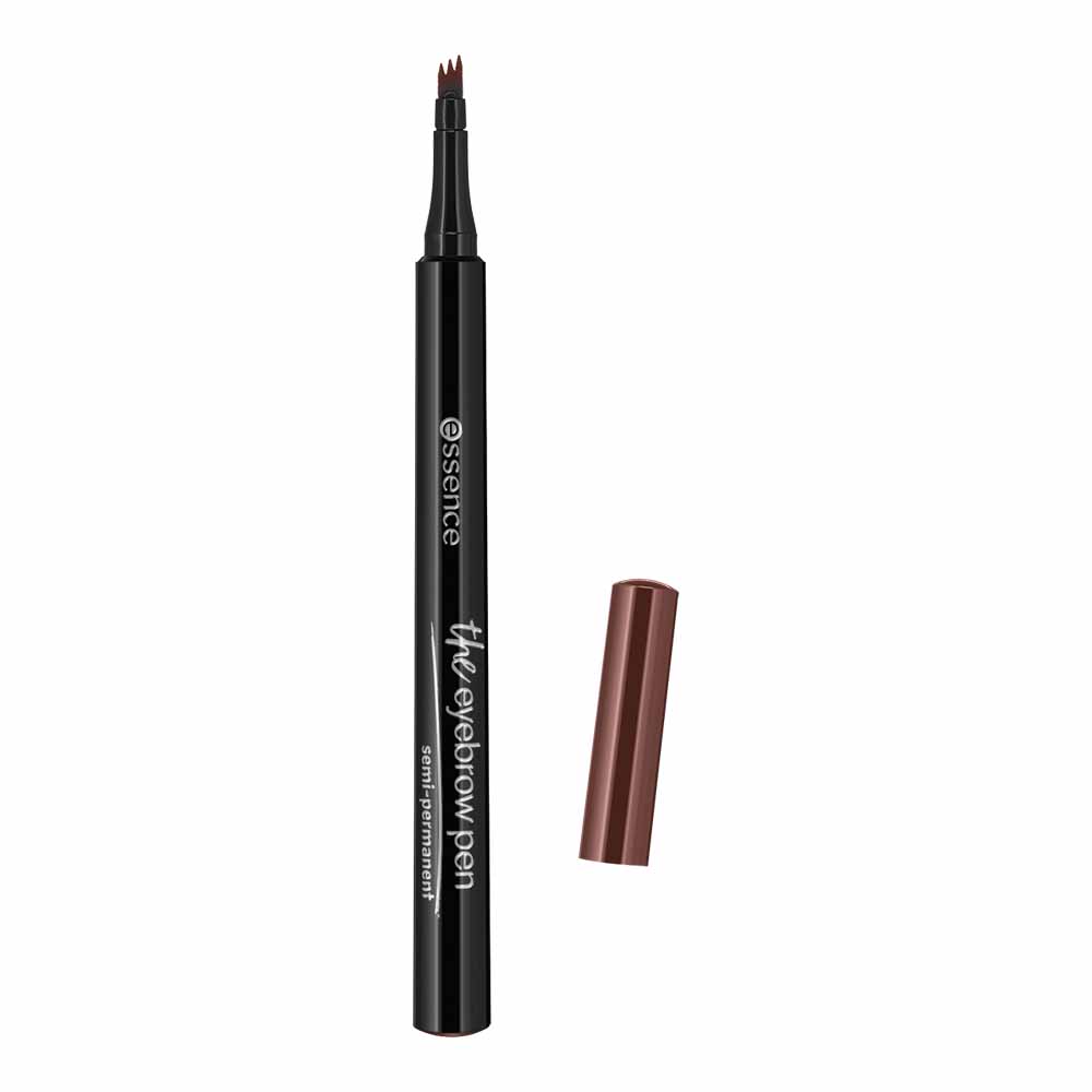 Essence Eyebrow Pen 03 Medium Brown 1.1 ml Image 2
