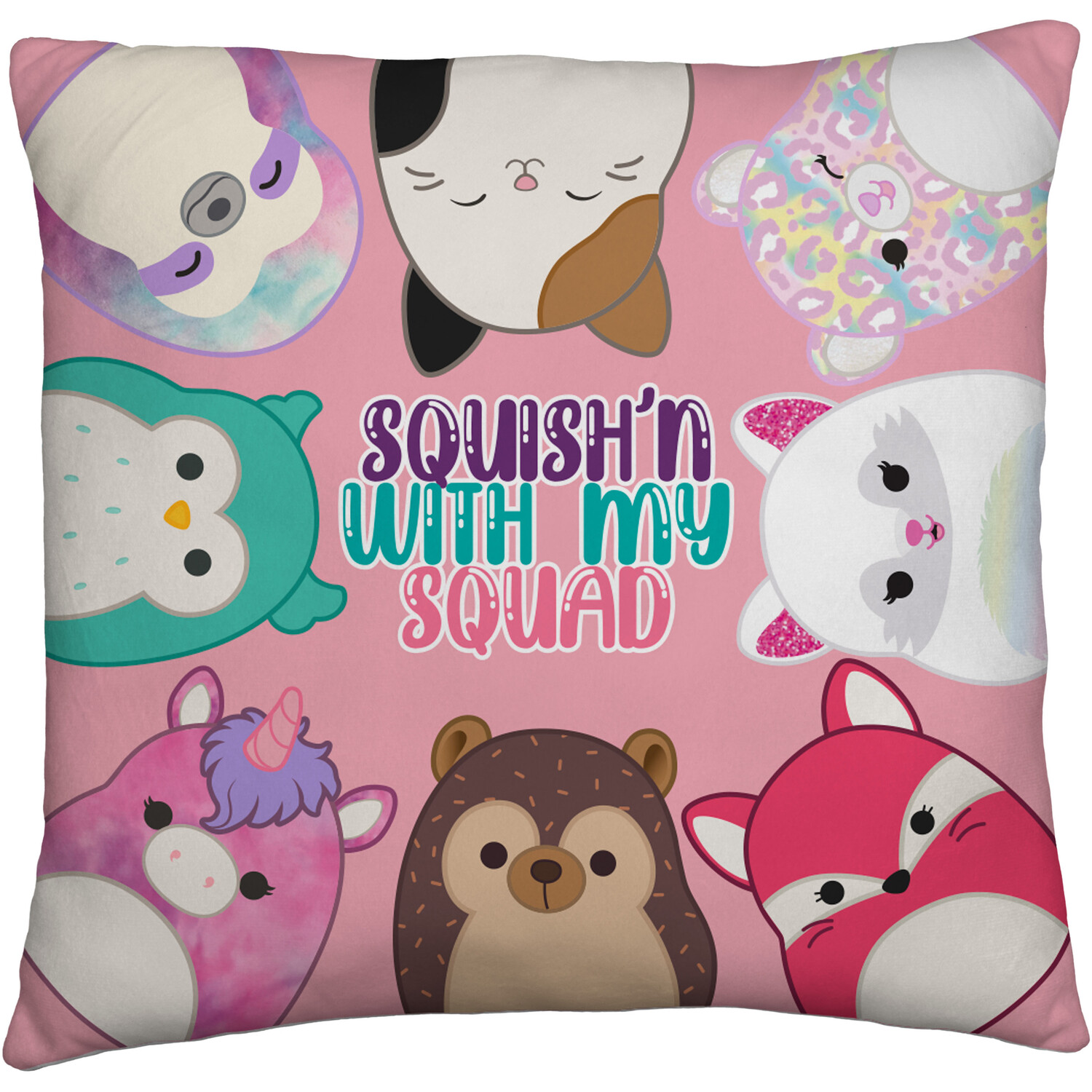 Squishmallows Jazzy Cushion Image 2