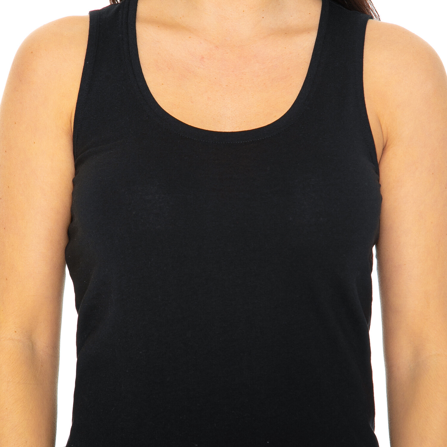 Claire Ladies Vest  - Black / 12 Image 3