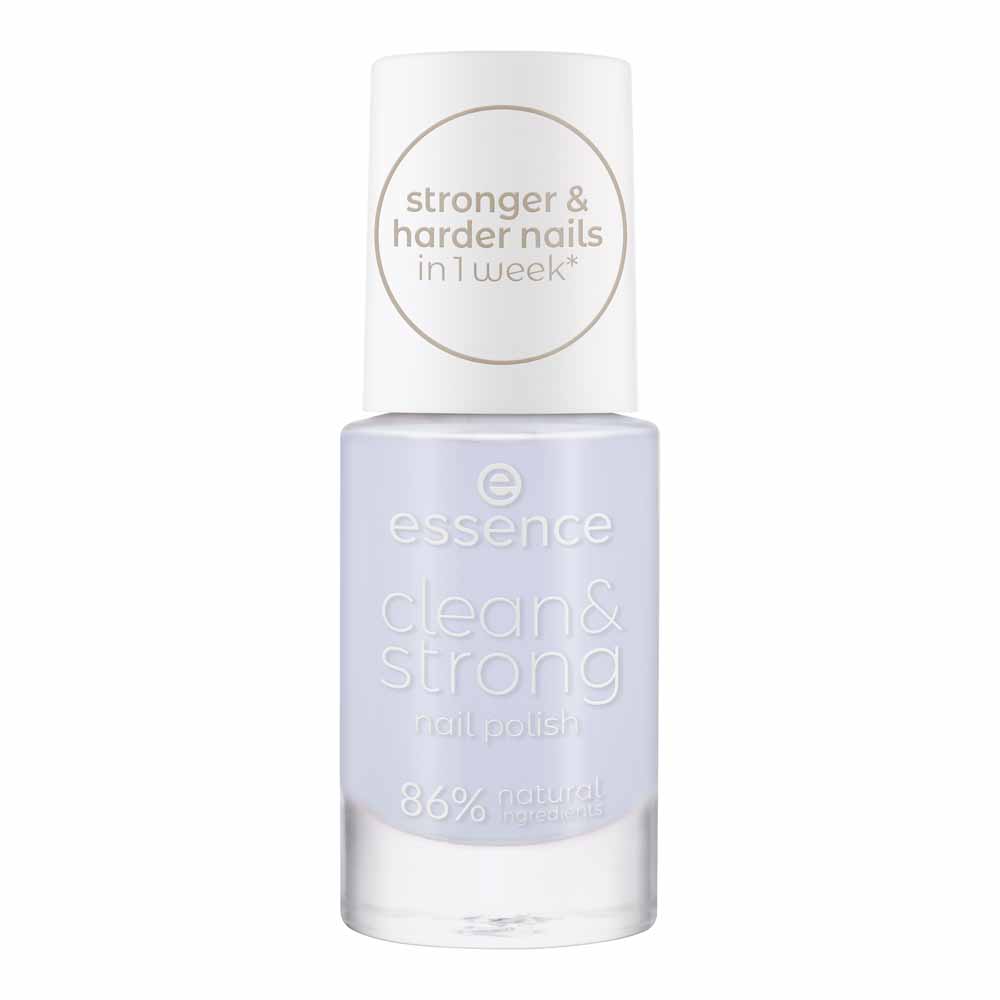Essence Clean & Strong Nail Polish 03 Image