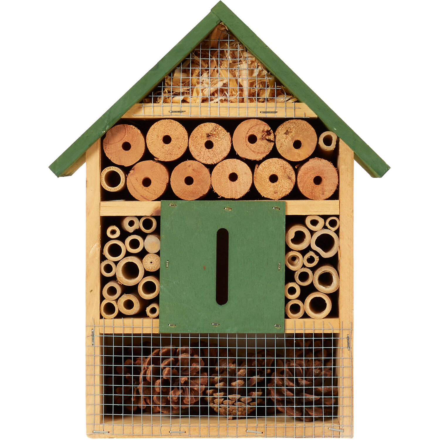 Green Insect Hotel Image 1