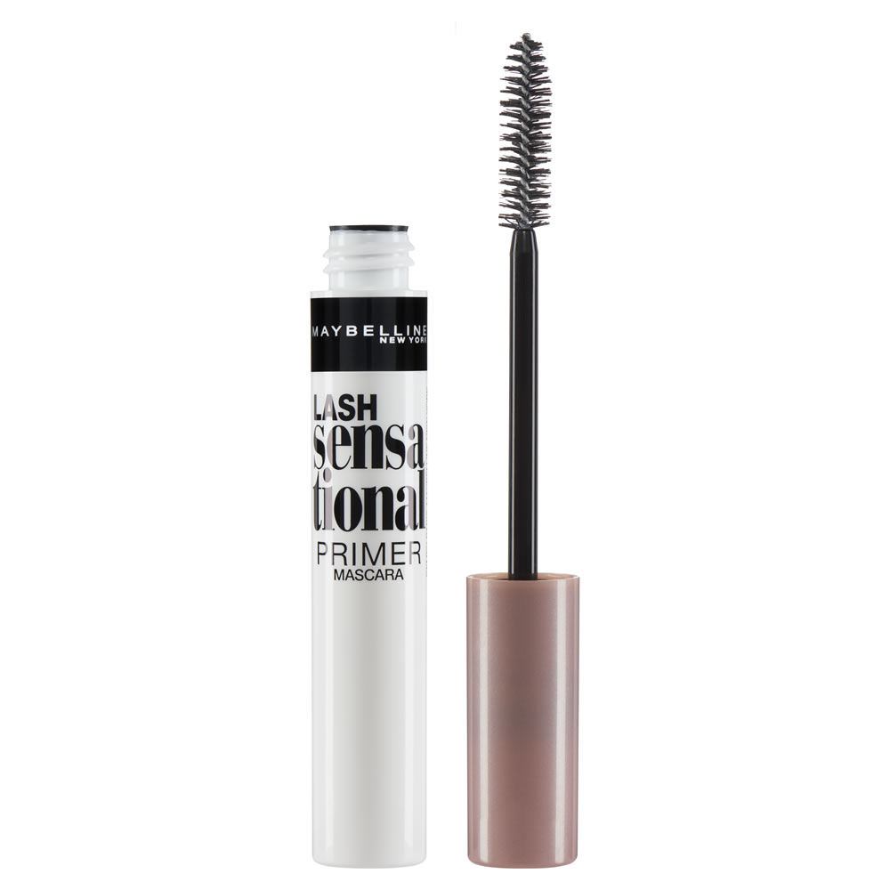 Maybelline Lash Sensational Mascara Primer 7ml Wilko