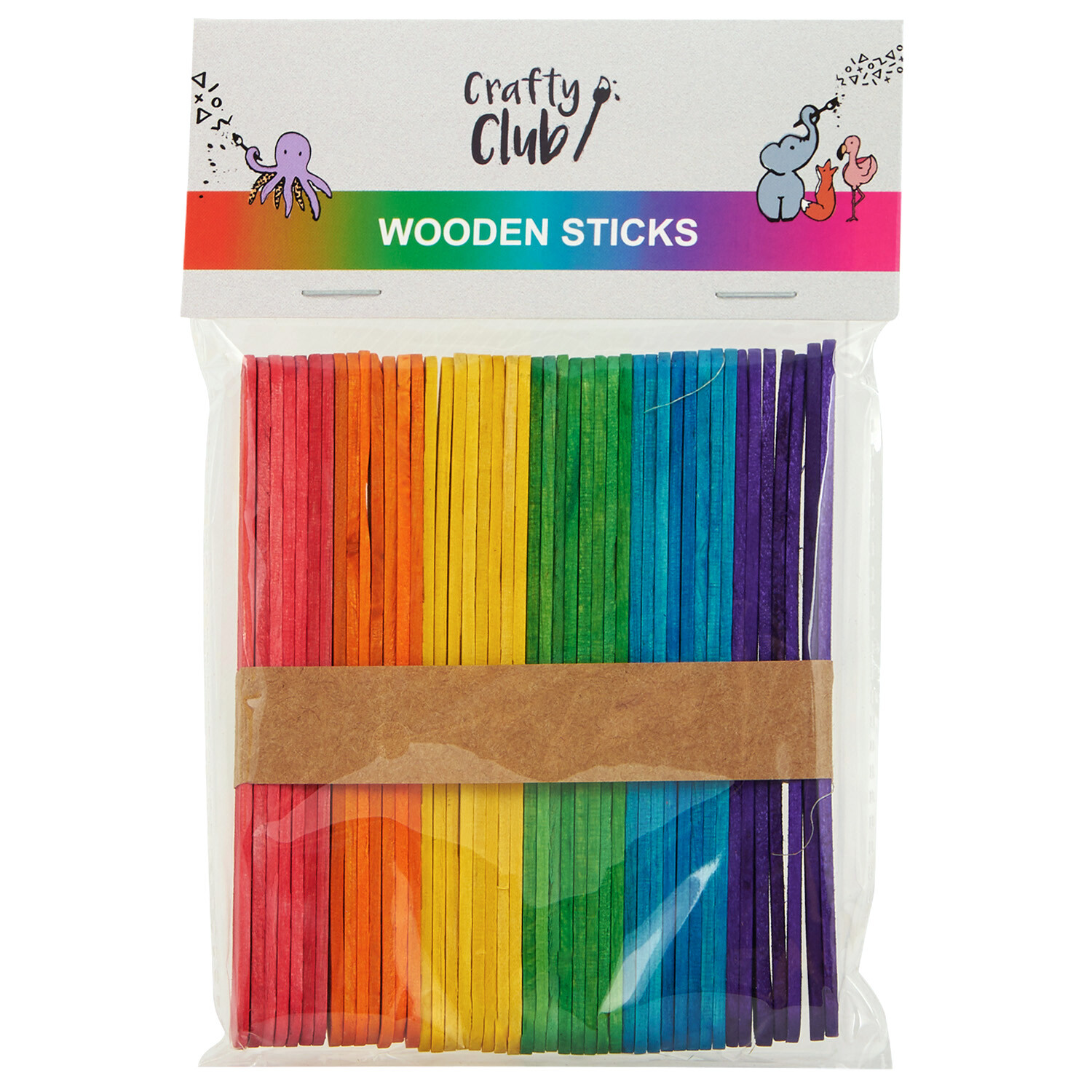 Ultimate Crafty Club Bag - Multicolour Image 5