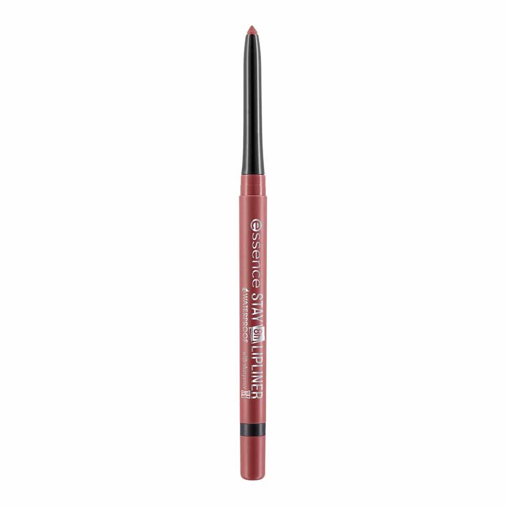 essence Stay 8h Waterproof Lipliner 01 Because Duh Wilko